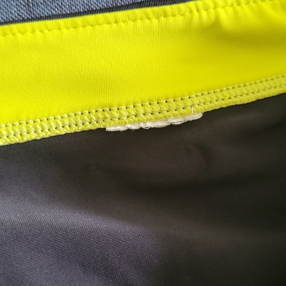 Nike Black Sport Swim Bikini Brief Bottom - Picture 4 of 6